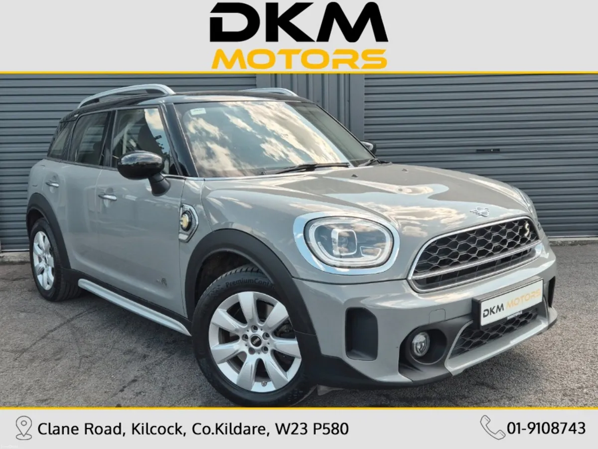 Mini Countryman F60 SE ALL4 COOPER - Image 1