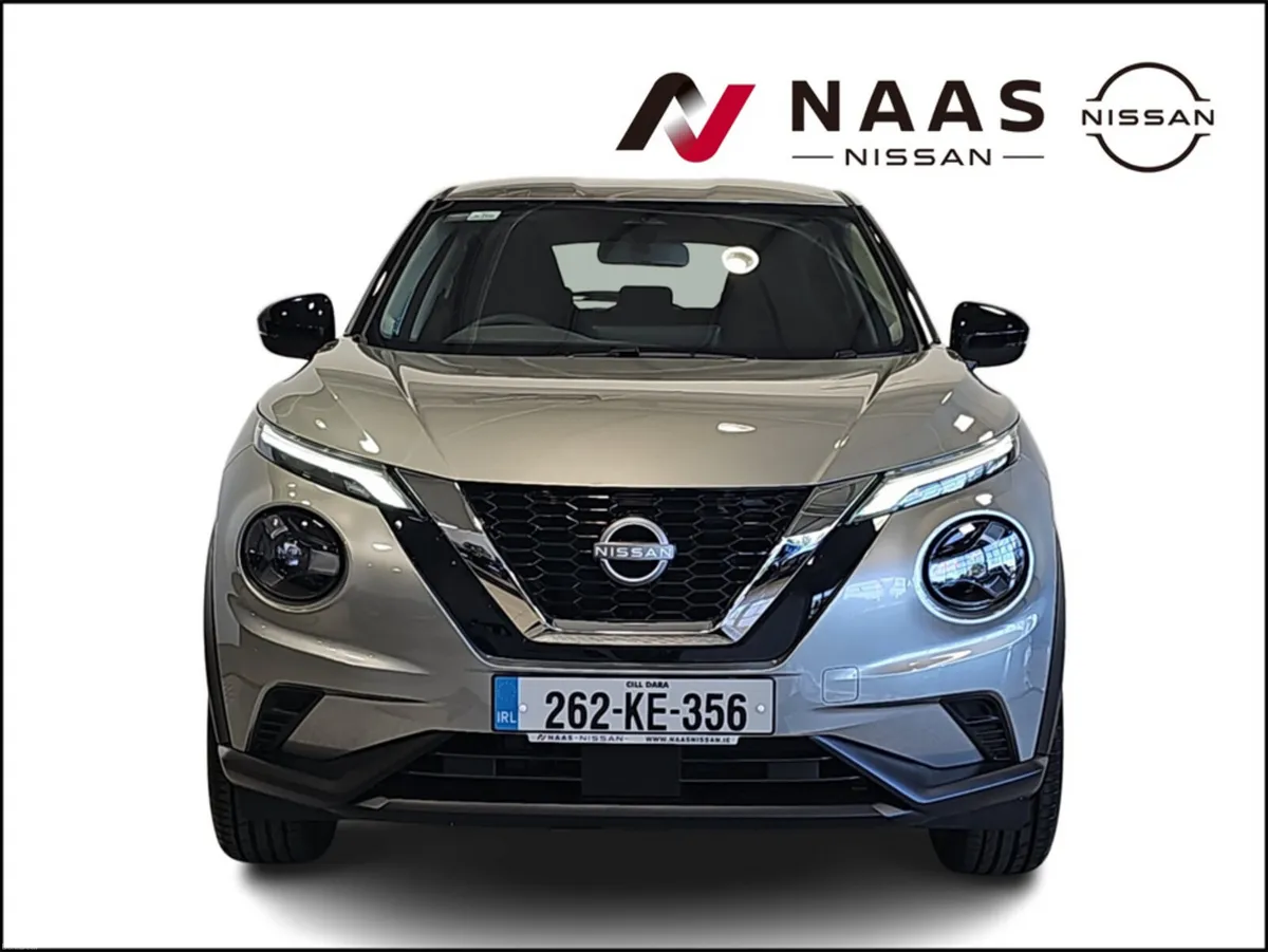 Nissan Juke 262 Reg 1.0 SV MY24.2 - Image 2