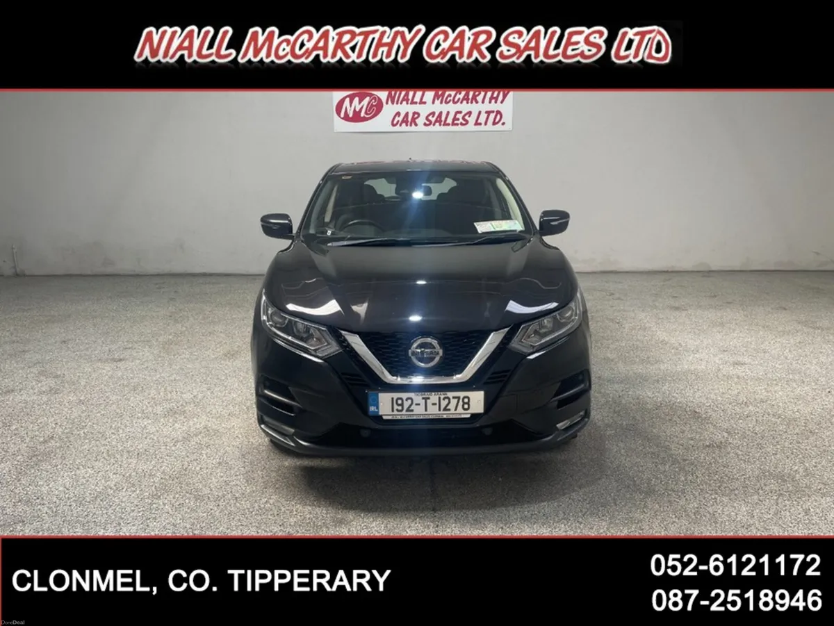 Nissan Qashqai 1.5 DCI ACENTA PREMIUM - LOW MILEAG - Image 2