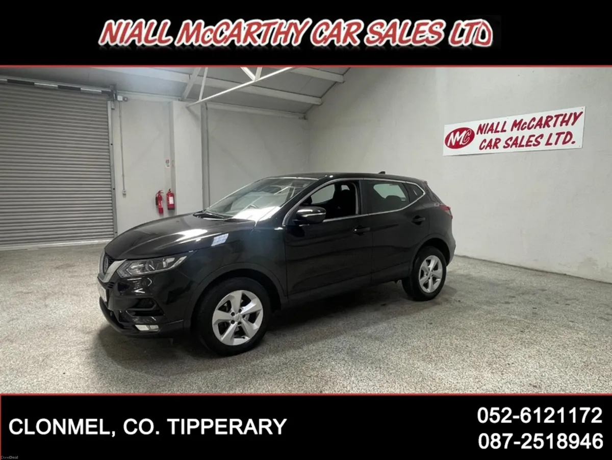 Nissan Qashqai 1.5 DCI ACENTA PREMIUM - LOW MILEAG - Image 3