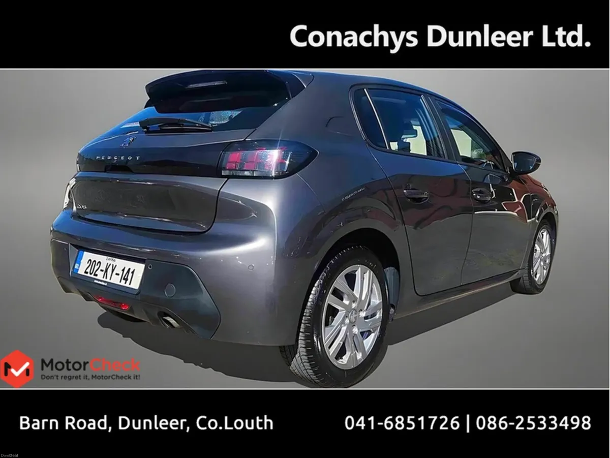 Peugeot 208 ACTIVE 1.2 75 6.3 4DR - Image 6