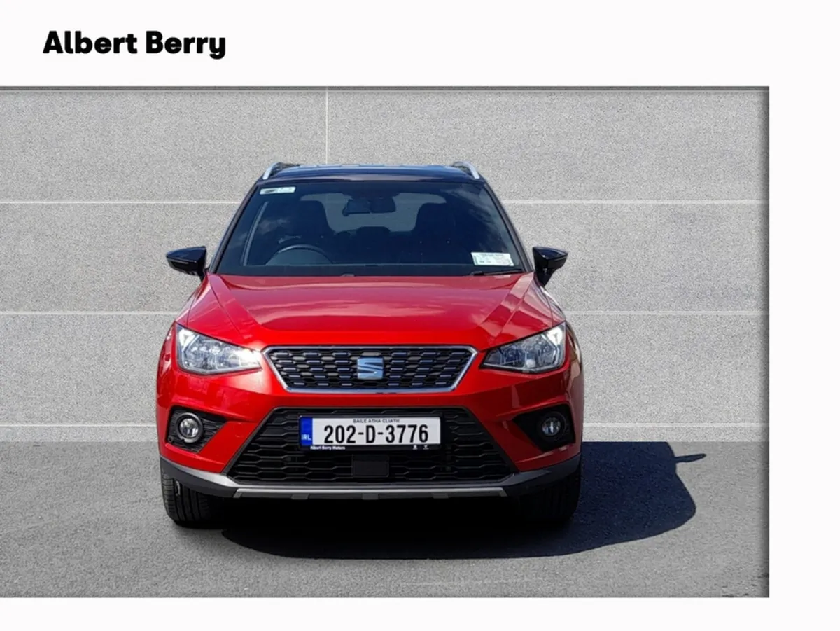 SEAT Arona 1.0 TSI 115HP DSG XCELLENCE 5DR AUTO - Image 2