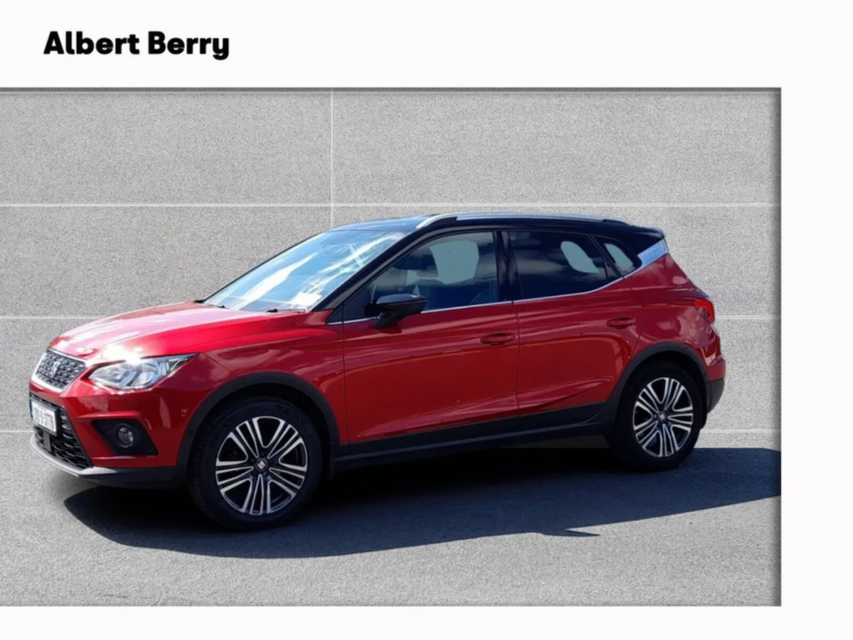 SEAT Arona 1.0 TSI 115HP DSG XCELLENCE 5DR AUTO - Image 3