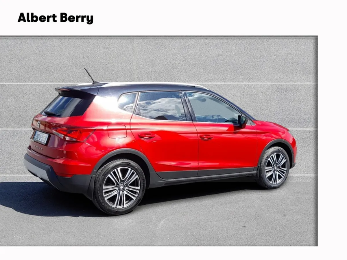 SEAT Arona 1.0 TSI 115HP DSG XCELLENCE 5DR AUTO - Image 4