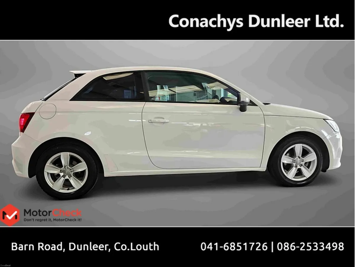 Audi A1 1.0TFSI - Image 3