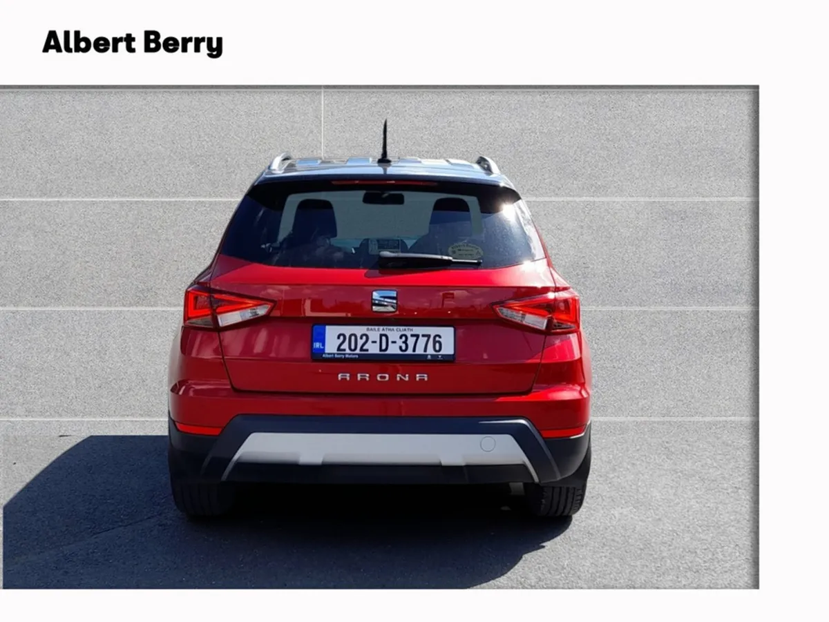 SEAT Arona 1.0 TSI 115HP DSG XCELLENCE 5DR AUTO - Image 5