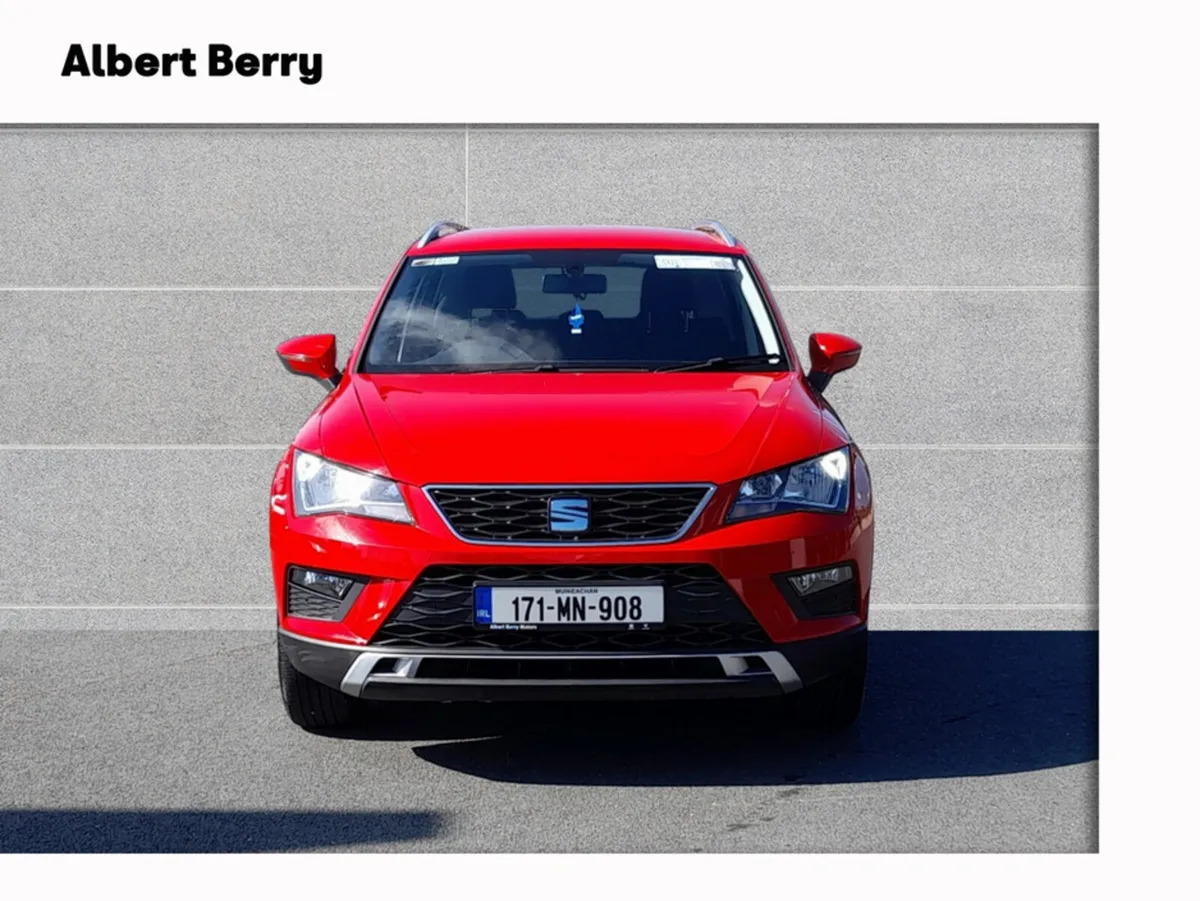SEAT Ateca 1.6 TDI 115HP ECO SE 5DR - Image 2