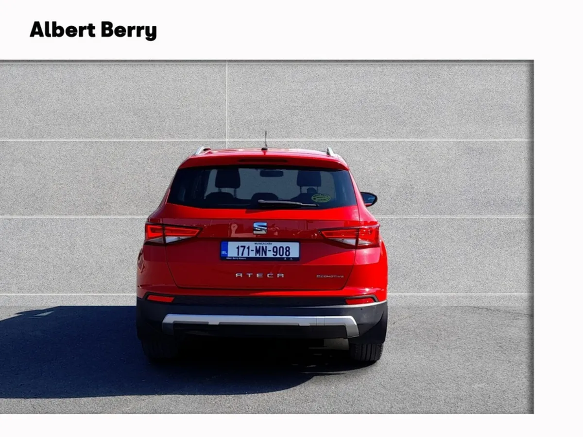 SEAT Ateca 1.6 TDI 115HP ECO SE 5DR - Image 5