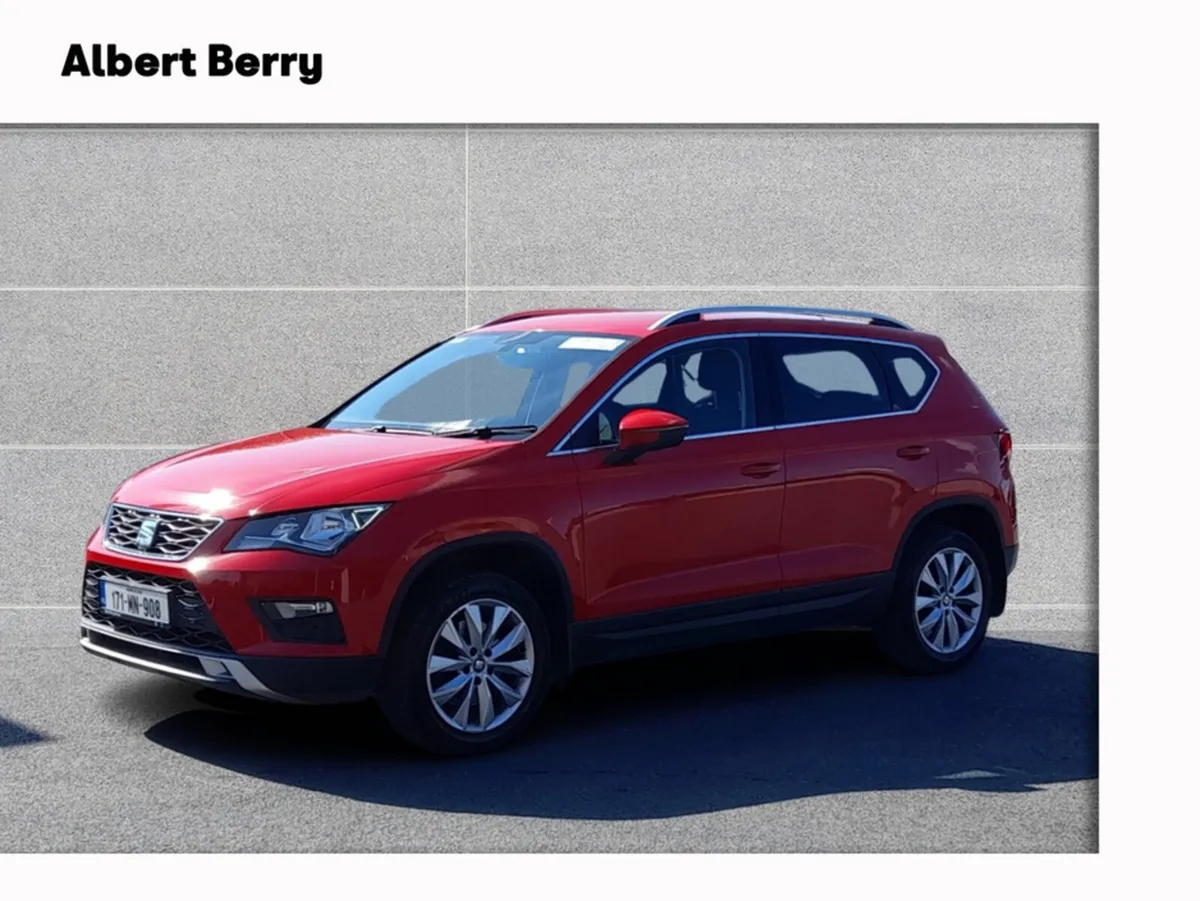 SEAT Ateca 1.6 TDI 115HP ECO SE 5DR - Image 3