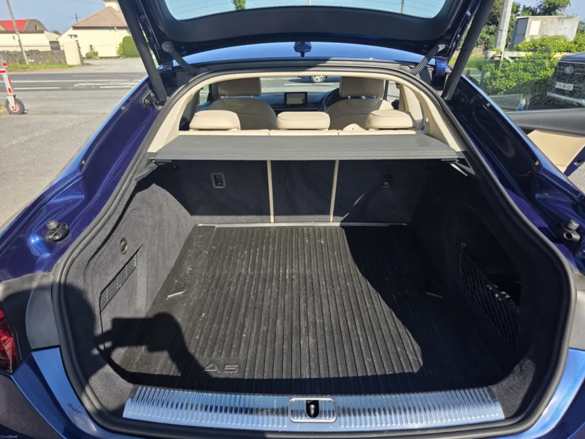 Audi A5 SPORTBACK 2.0 TDI 150BHP ST SE - Image 3