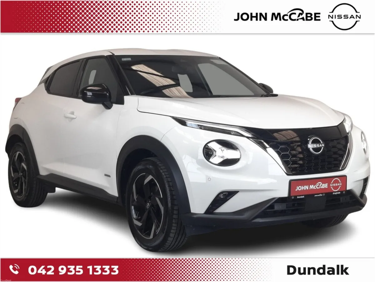 Nissan Juke HYBRID SV PREMIUM AUTOMATIC - Image 1