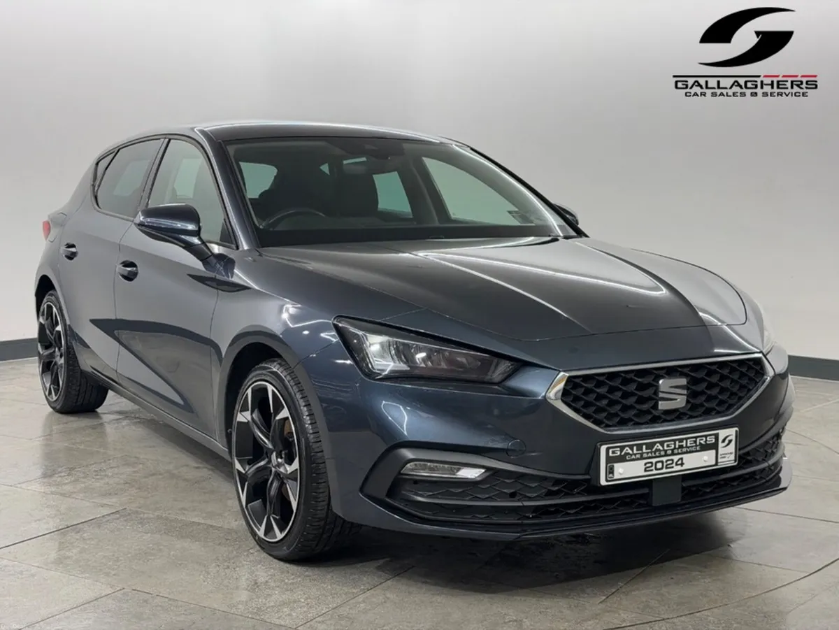SEAT Leon (241) SE PLUS 1.0 TSI 110HP - Image 1