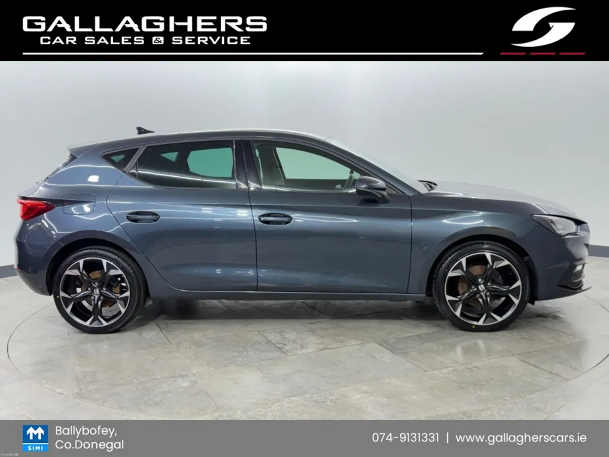 SEAT Leon (241) SE PLUS 1.0 TSI 110HP - Image 3