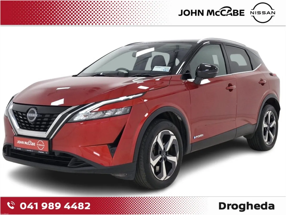 Nissan Qashqai EPOWER SV PREMIUM 2T          *RETA - Image 3