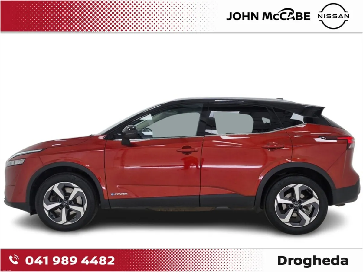 Nissan Qashqai EPOWER SV PREMIUM 2T          *RETA - Image 4