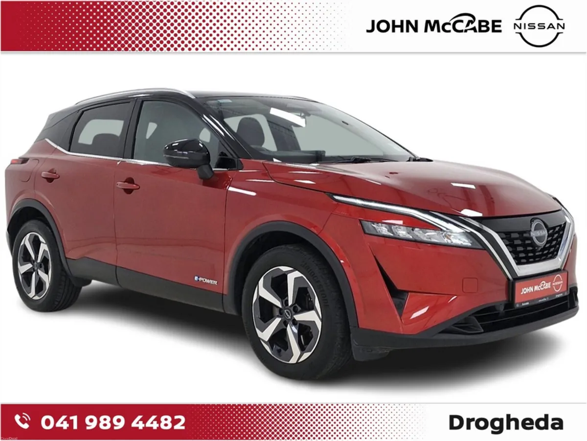 Nissan Qashqai EPOWER SV PREMIUM 2T          *RETA - Image 1