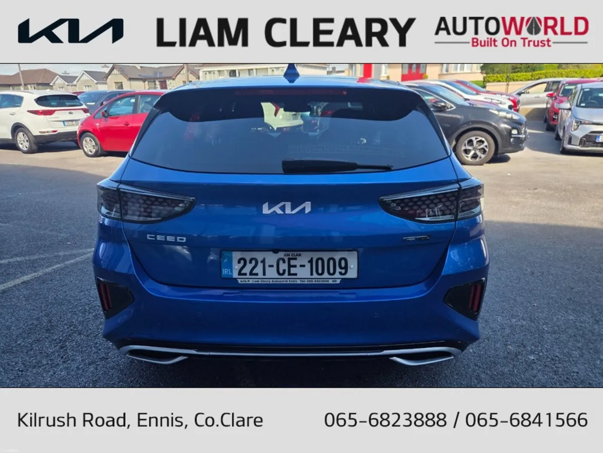 Kia Ceed PE 1.0 GT LINE 5DR - Image 4