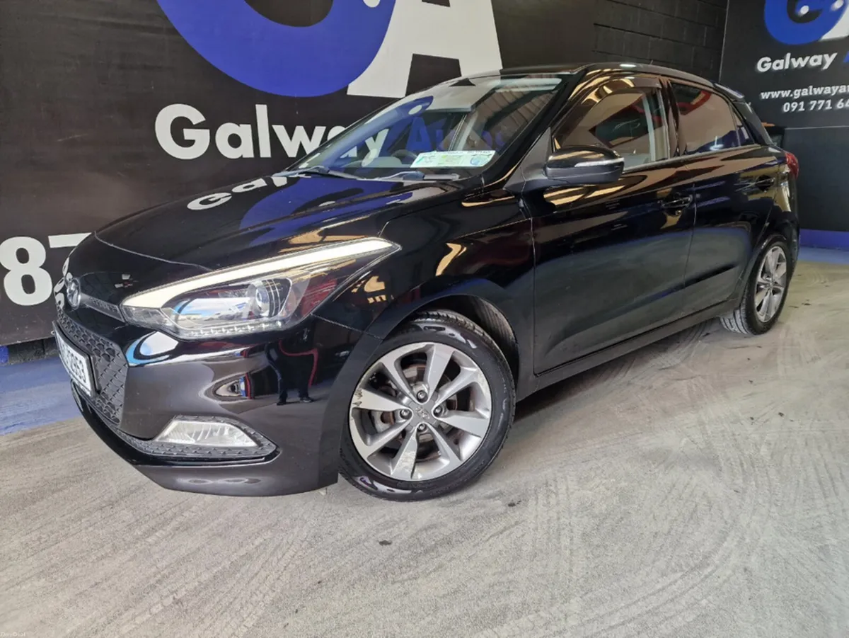 Hyundai i20 1.2 DELUXE **CRUISE CONTROL, IMMACULAT - Image 4