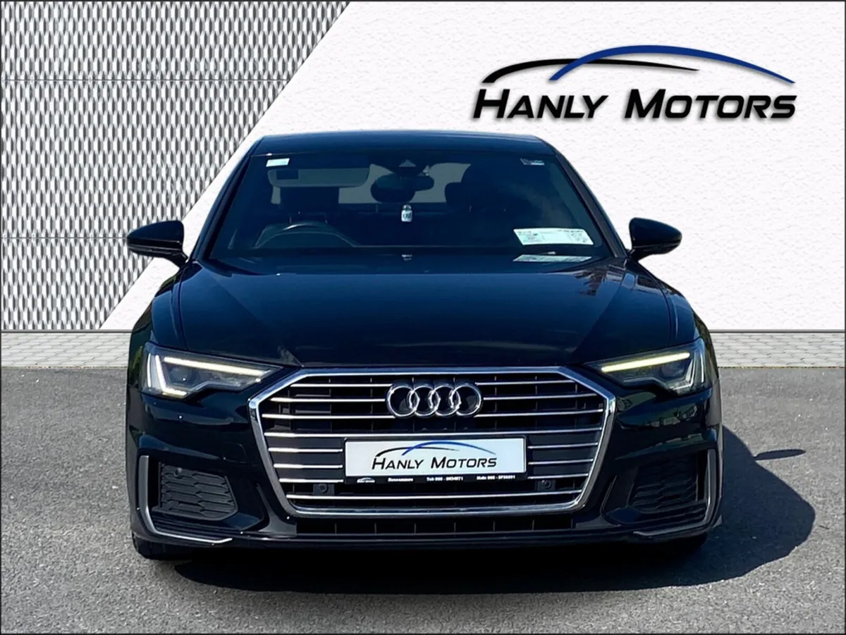 Audi A6 2.0 TDI S LINE 40 204PS 4DR A - Image 2