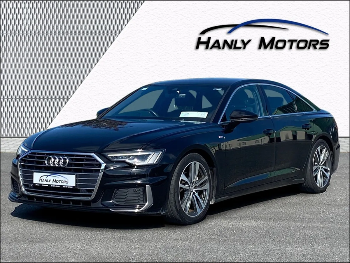 Audi A6 2.0 TDI S LINE 40 204PS 4DR A - Image 3