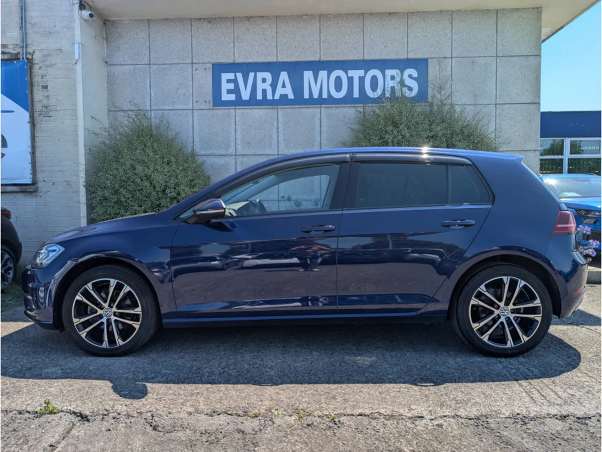 Volkswagen Golf MEISTER COMFORTLINE AUTOMATIC 1.2 - Image 4
