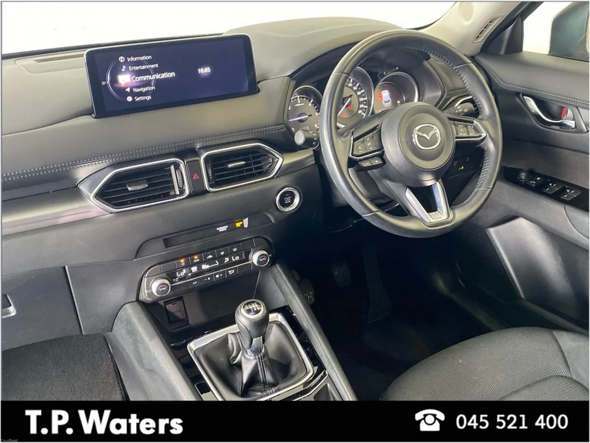 Mazda CX-5 2.2 - FULL TP WATERS MAZDA SERVICE HIST - Image 2