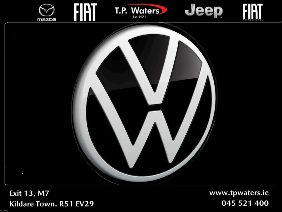 Volkswagen Golf 2.0 TDI - ESTATE - AUTOMATIC - SAM - Image 1
