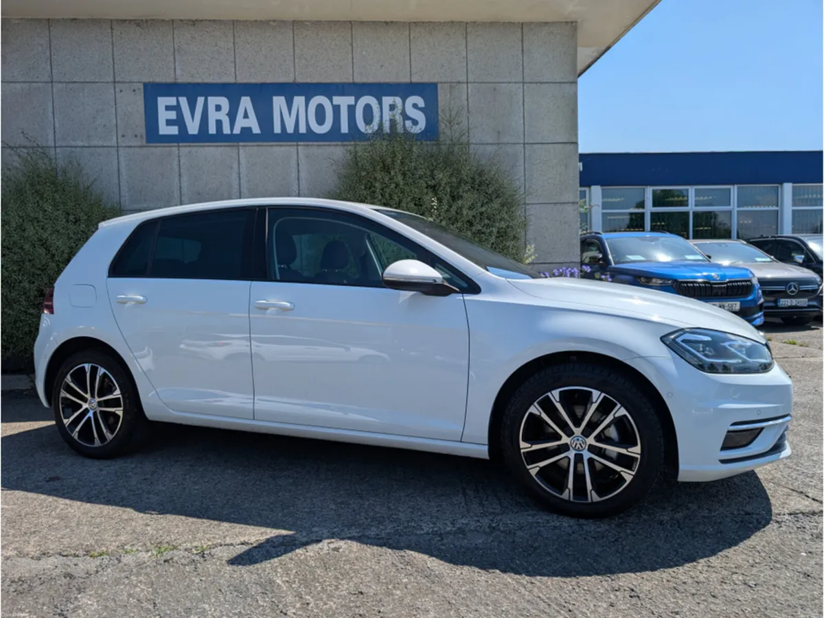 Volkswagen Golf AUTOMATIC 1.2 PETROL//LOW MILES//K - Image 3
