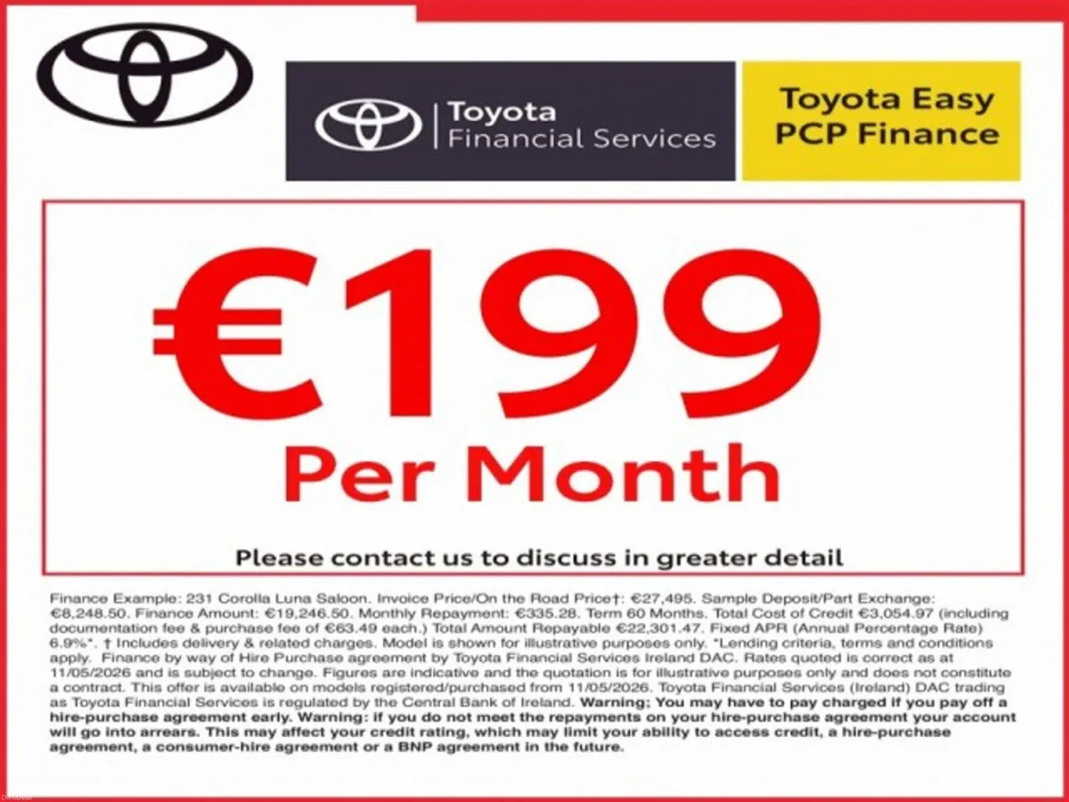 Toyota Aygo X - Design - New Generation - 1.0i Pet - Image 2