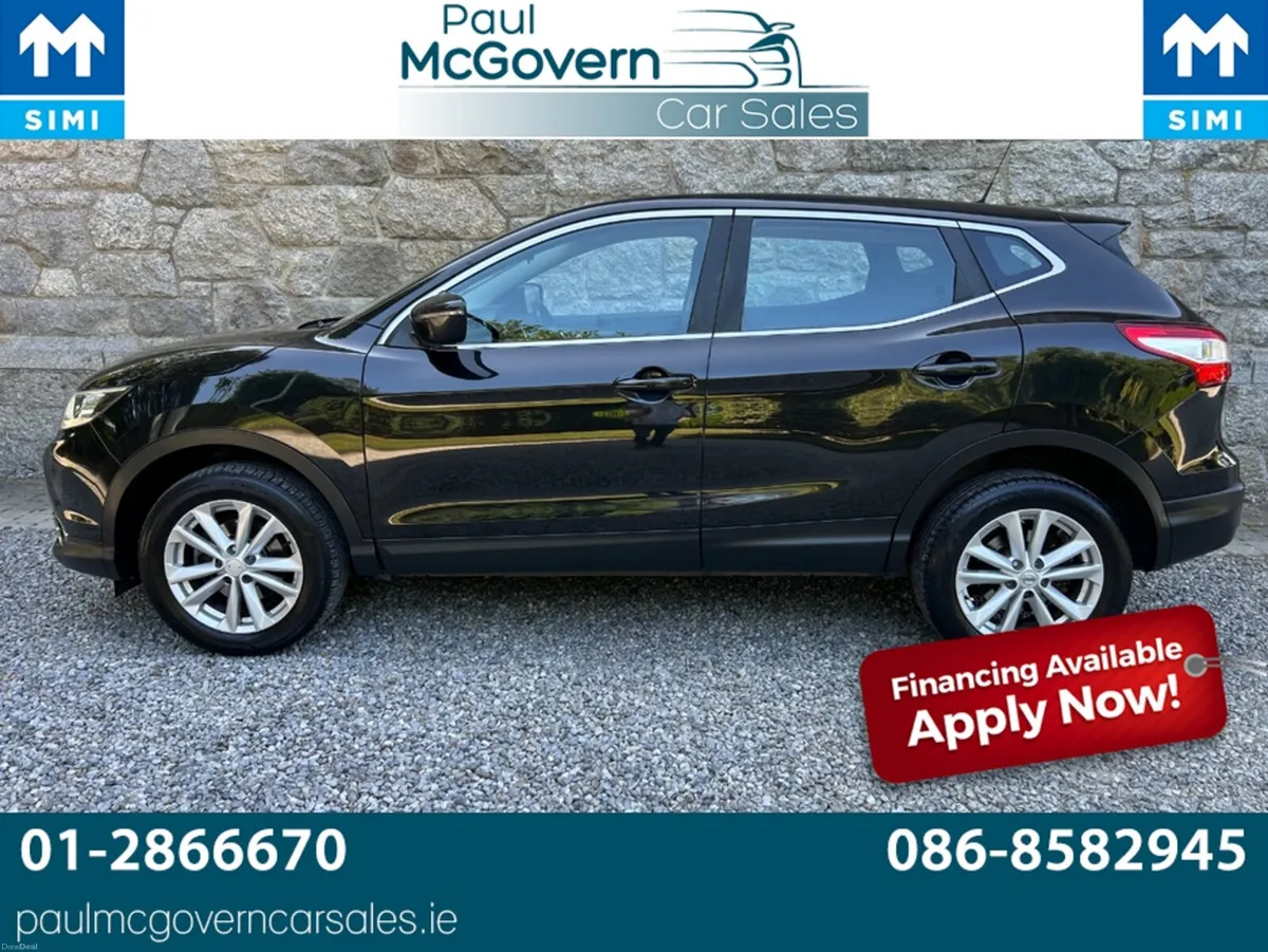 Nissan Qashqai 1.5 DCI ACENTA 5DR - Image 4