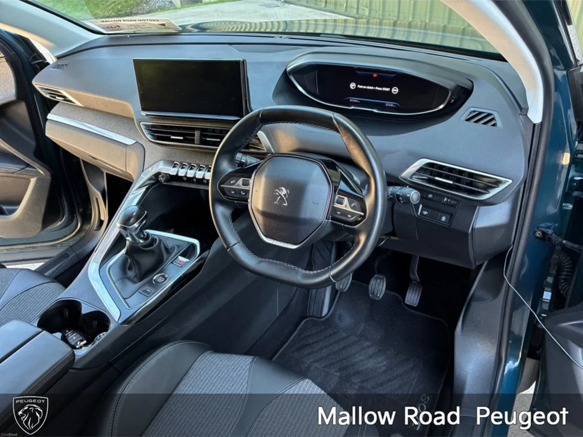 Peugeot 3008 FL ALLURE 1.2 130 6.3 4DR - Image 2