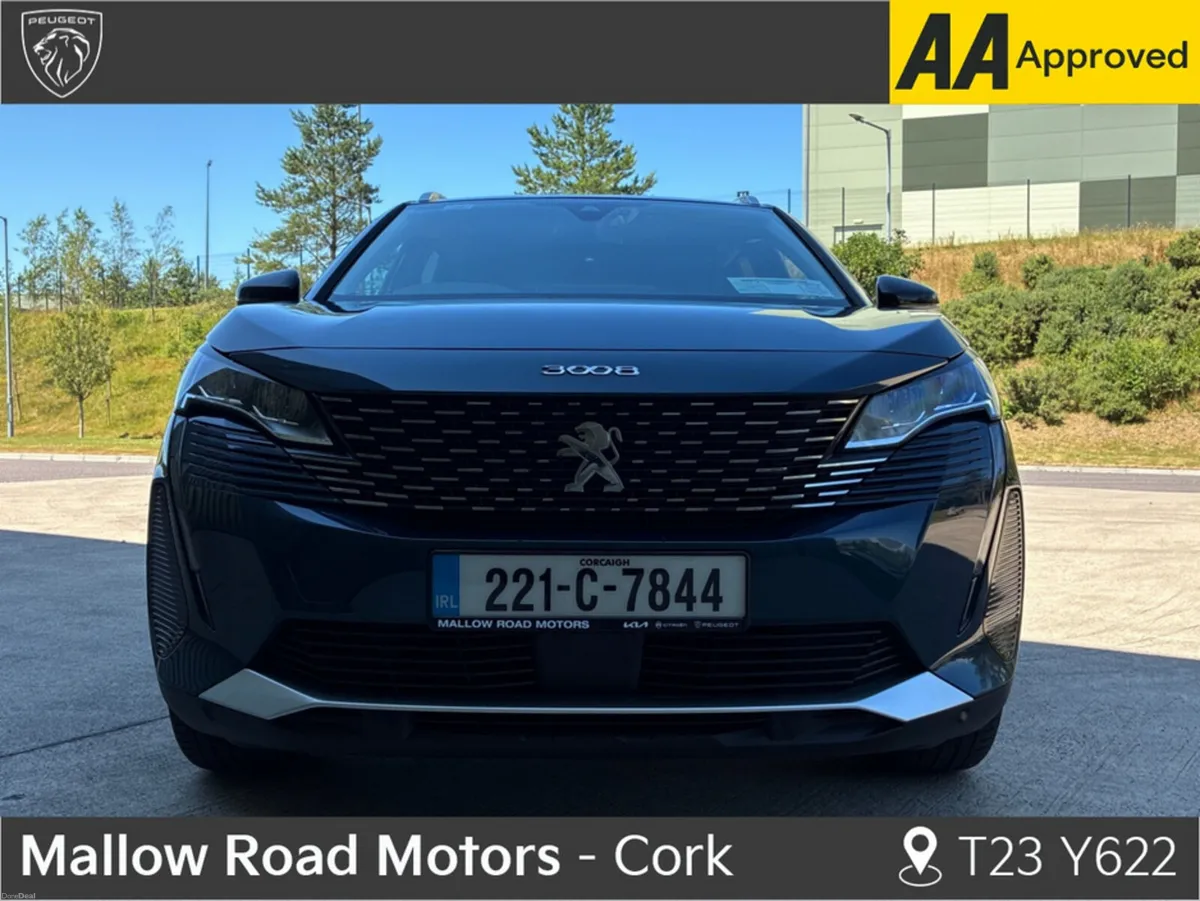 Peugeot 3008 FL ALLURE 1.2 130 6.3 4DR - Image 6