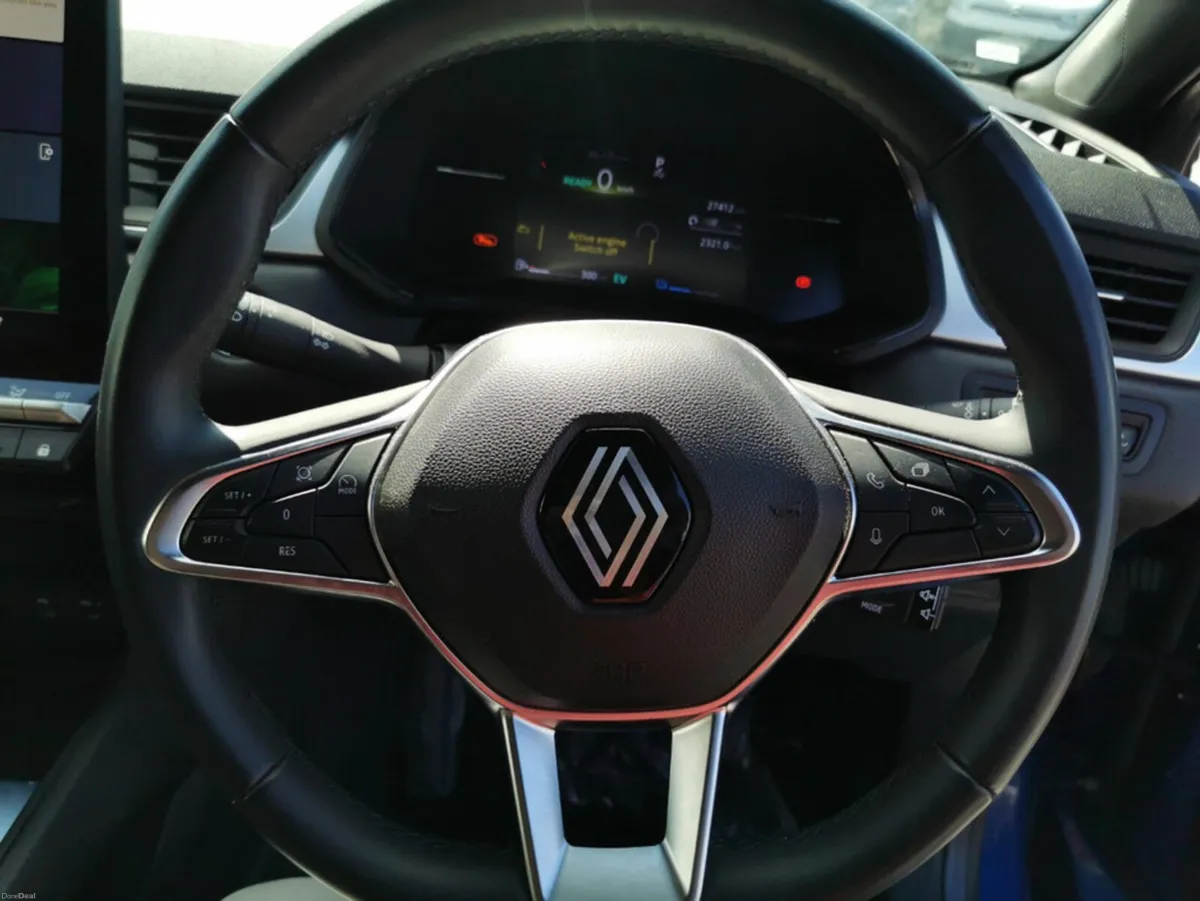 Renault Captur EVOLUTION E-TECH HYBRID ////  AUTOM - Image 5