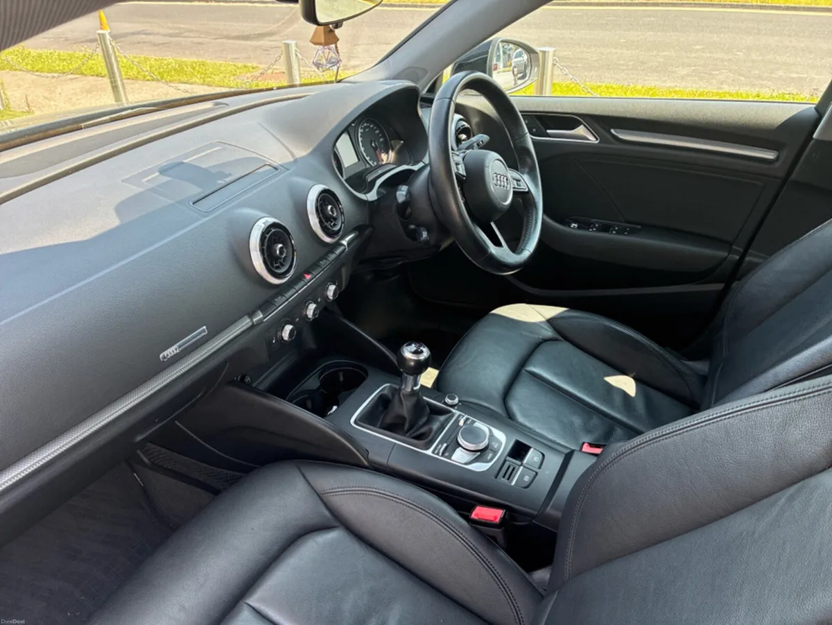 Audi A3 Saloon 1.6 TDI 116 SE 4DR - Image 3