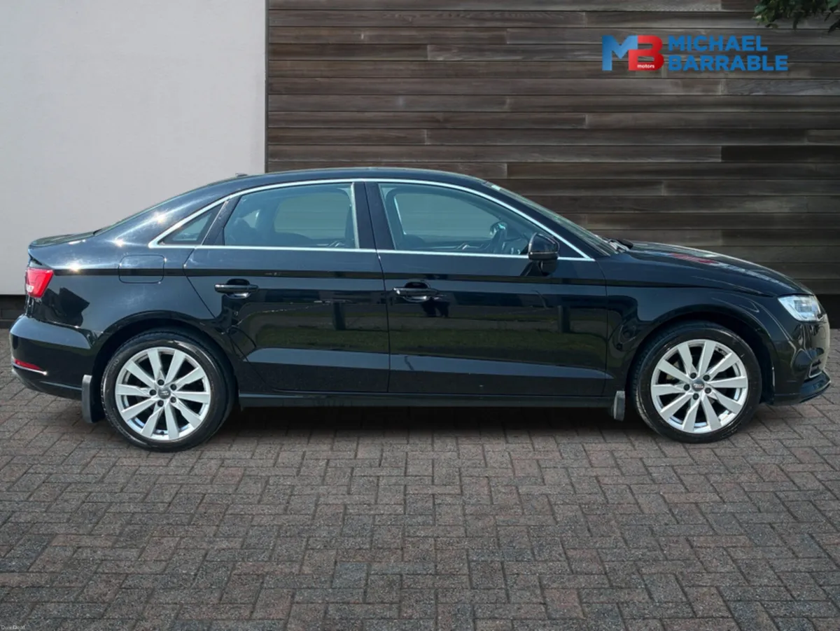 Audi A3 Saloon 1.6 TDI 116 SE 4DR - Image 4