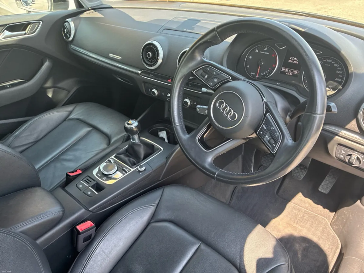 Audi A3 Saloon 1.6 TDI 116 SE 4DR - Image 6
