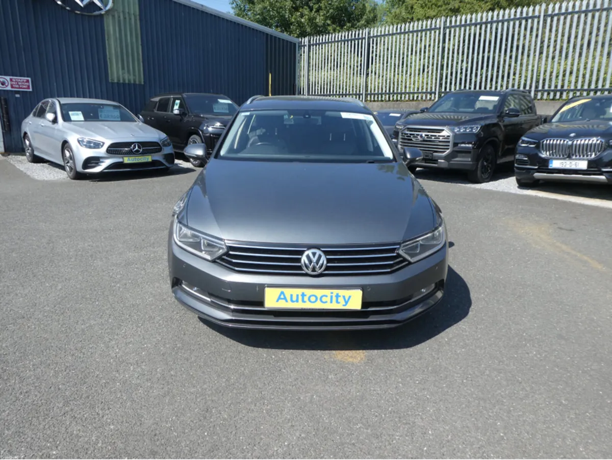 Volkswagen Passat 2.0 TDI SE BUSINESS BLUEMOTION 1 - Image 2