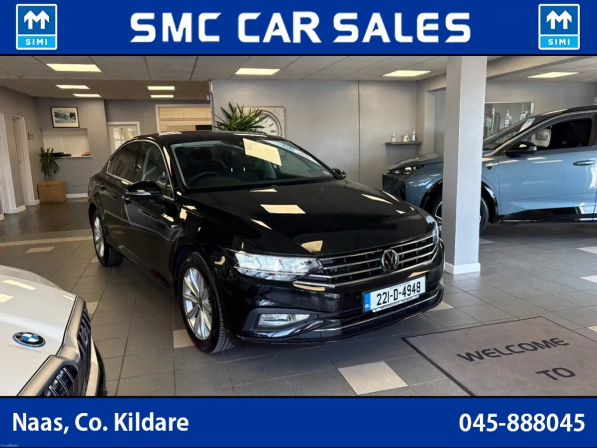 Volkswagen Passat BUSINESS 2.0 TDI D7F 150 4DR AUT - Image 2
