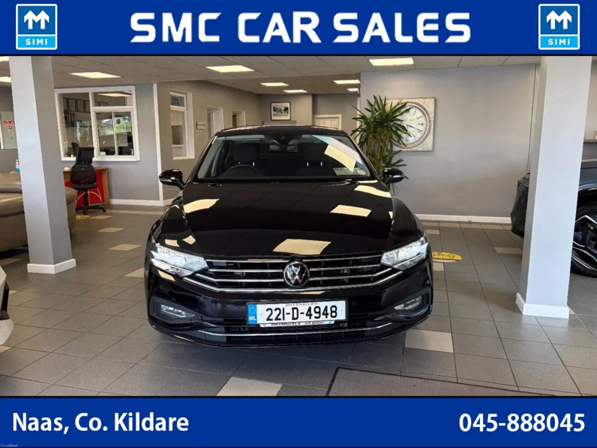 Volkswagen Passat BUSINESS 2.0 TDI D7F 150 4DR AUT - Image 3
