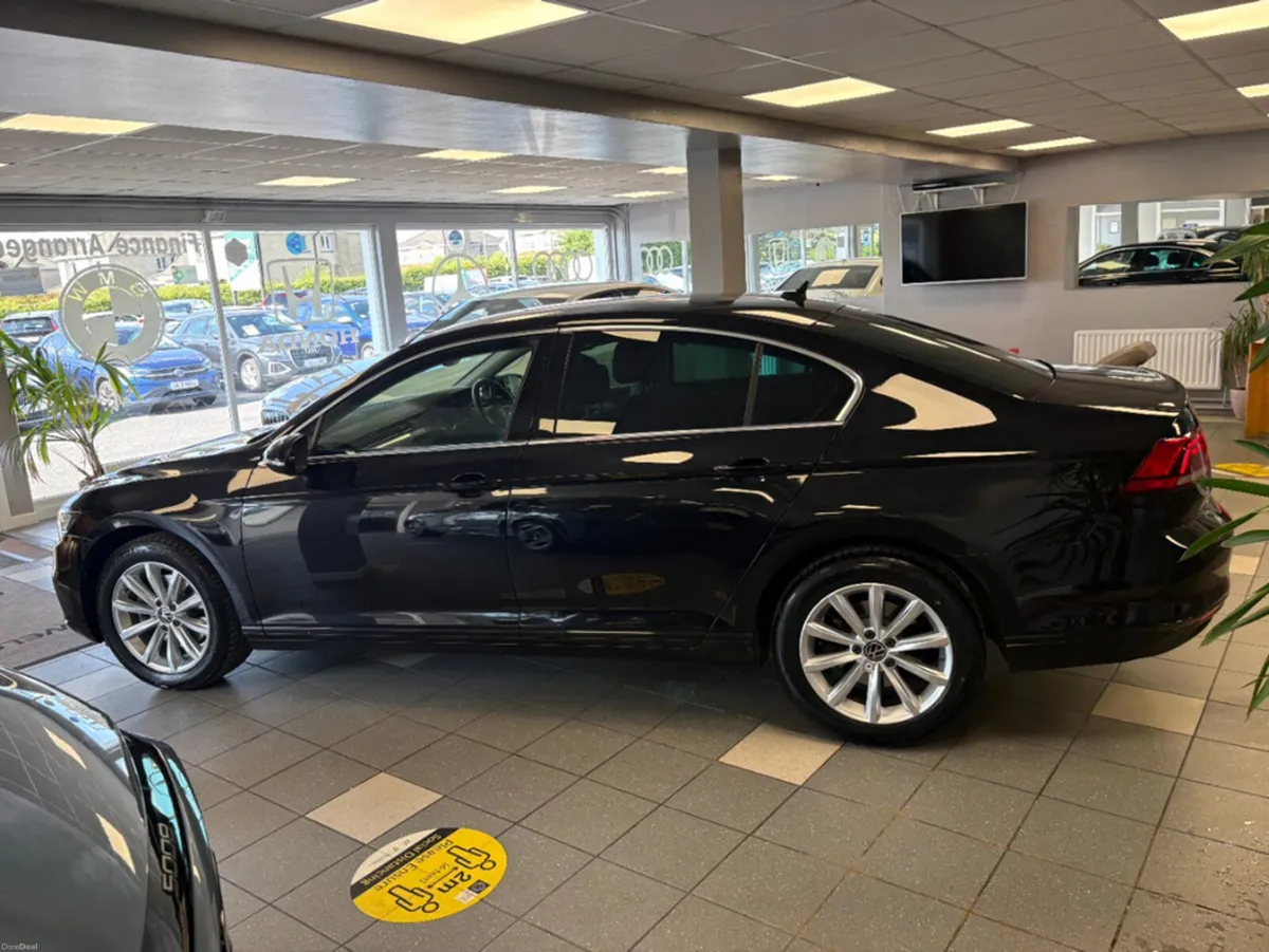 Volkswagen Passat BUSINESS 2.0 TDI D7F 150 4DR AUT - Image 6