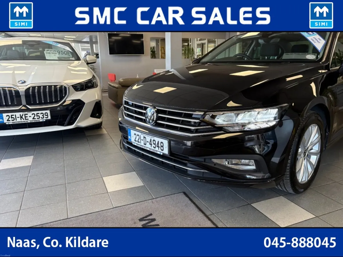 Volkswagen Passat BUSINESS 2.0 TDI D7F 150 4DR AUT - Image 4