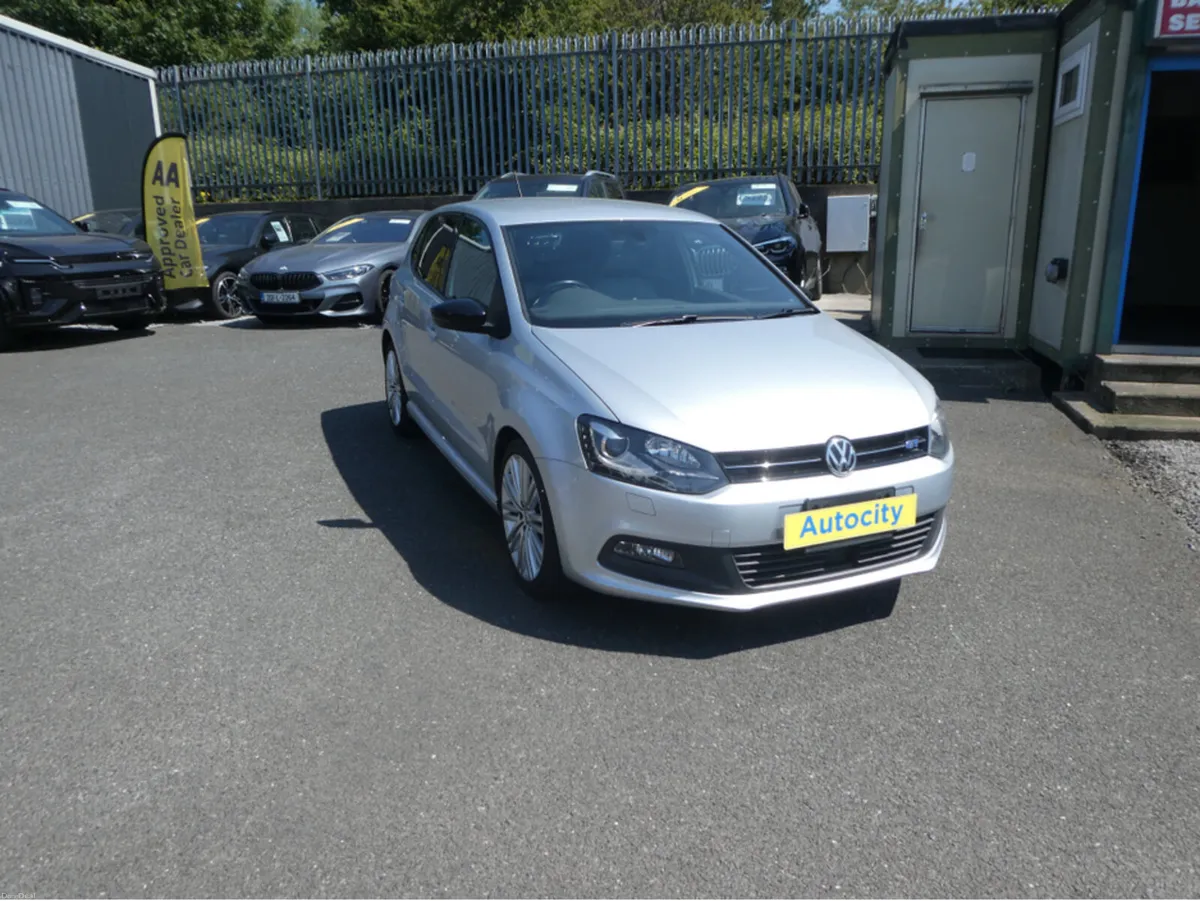 Volkswagen Polo GT Bluemotion - Image 1