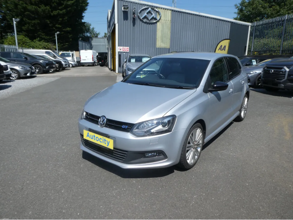Volkswagen Polo GT Bluemotion - Image 3