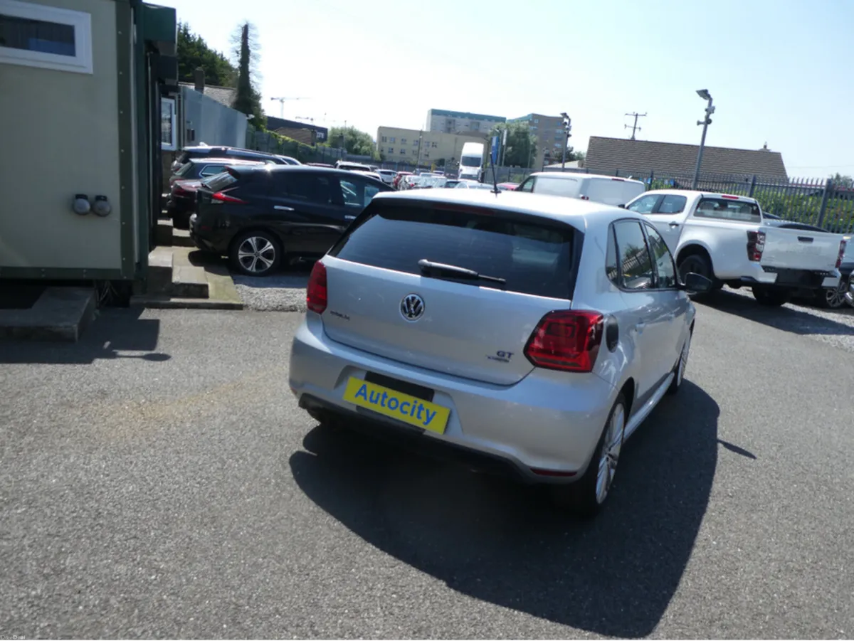 Volkswagen Polo GT Bluemotion - Image 6