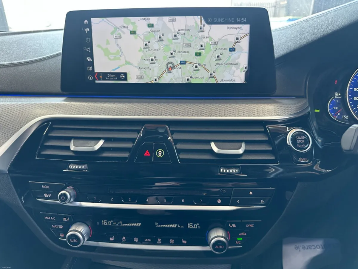 BMW 5-Series D G30 M SPORT 4DR AUTO - Image 3