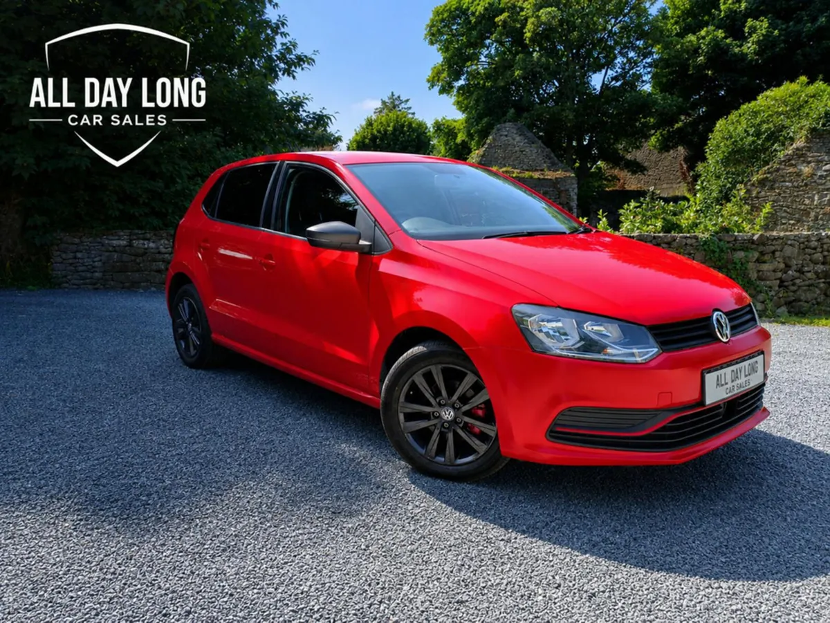 Volkswagen Polo TSI COMFORTLINE - Image 1