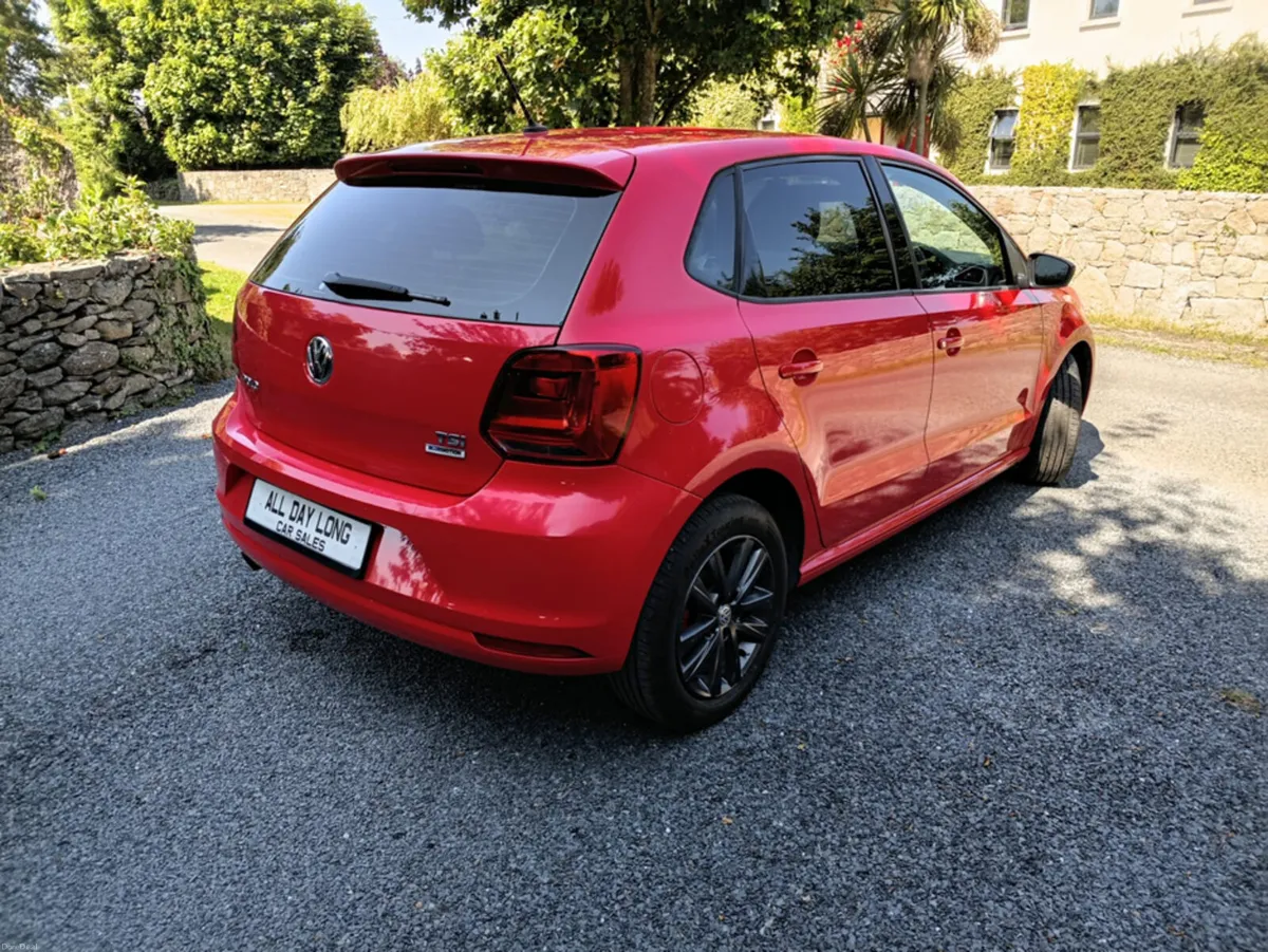 Volkswagen Polo TSI COMFORTLINE - Image 4