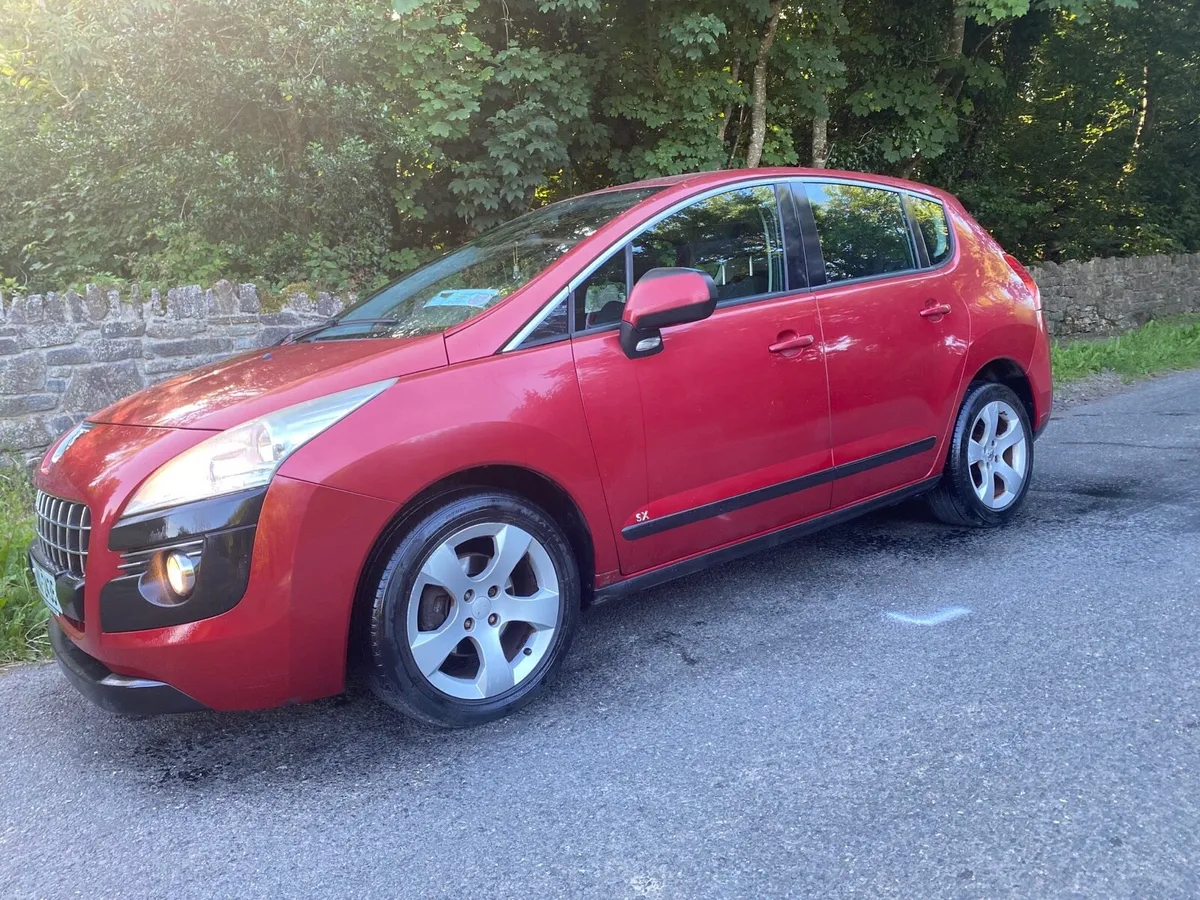 PEUGEOT 3008 NEW NCT LOW KMS MINT 😍 - Image 3