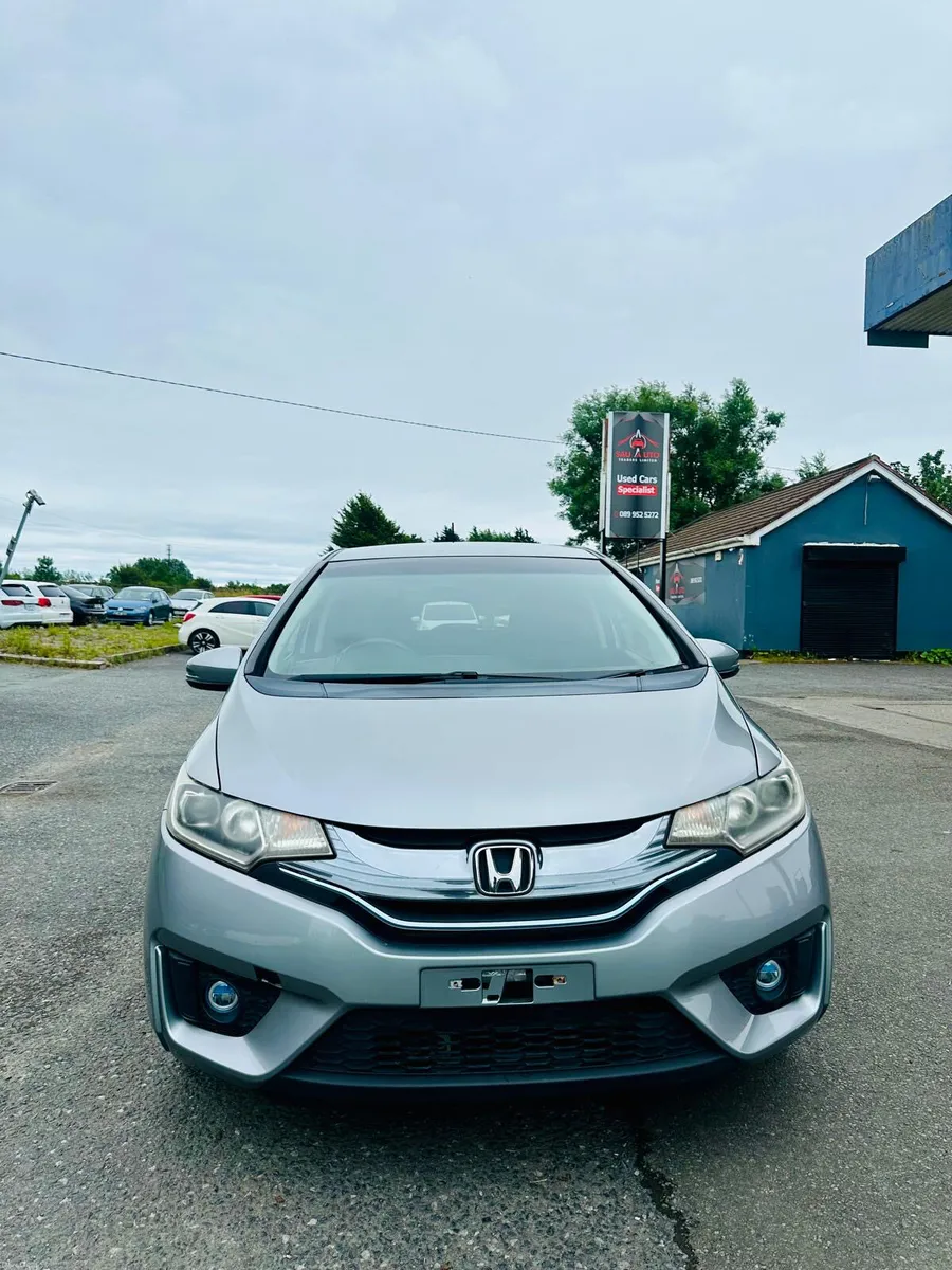 HONDA FIT 2013 1.5L GP5 AUTOMATIC PETROL HYBRID - Image 3