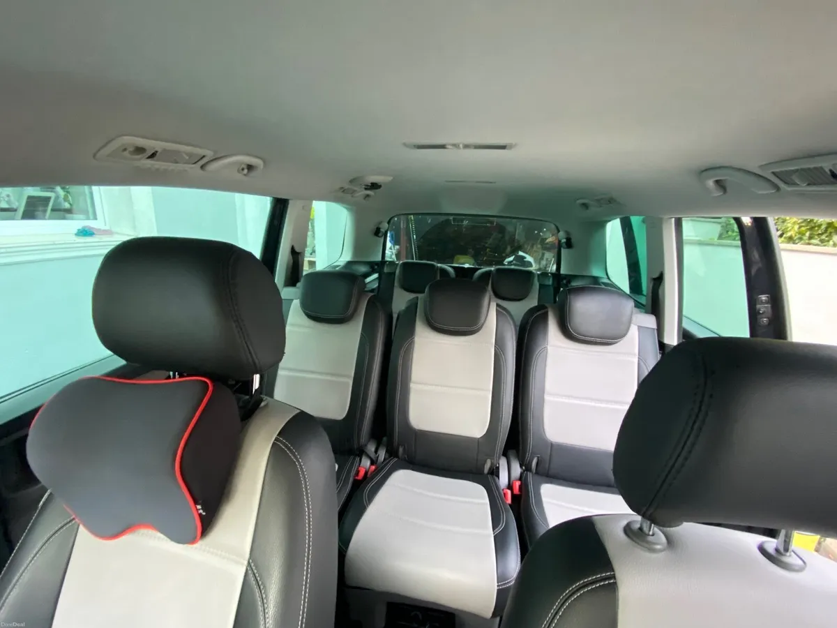 SEAT Alhambra 2013 - Image 2